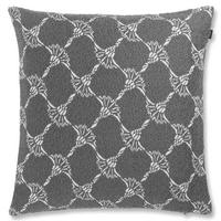 OUTDOOR-KISSEN  - Grau, Design, Textil (40/40cm) - Joop!