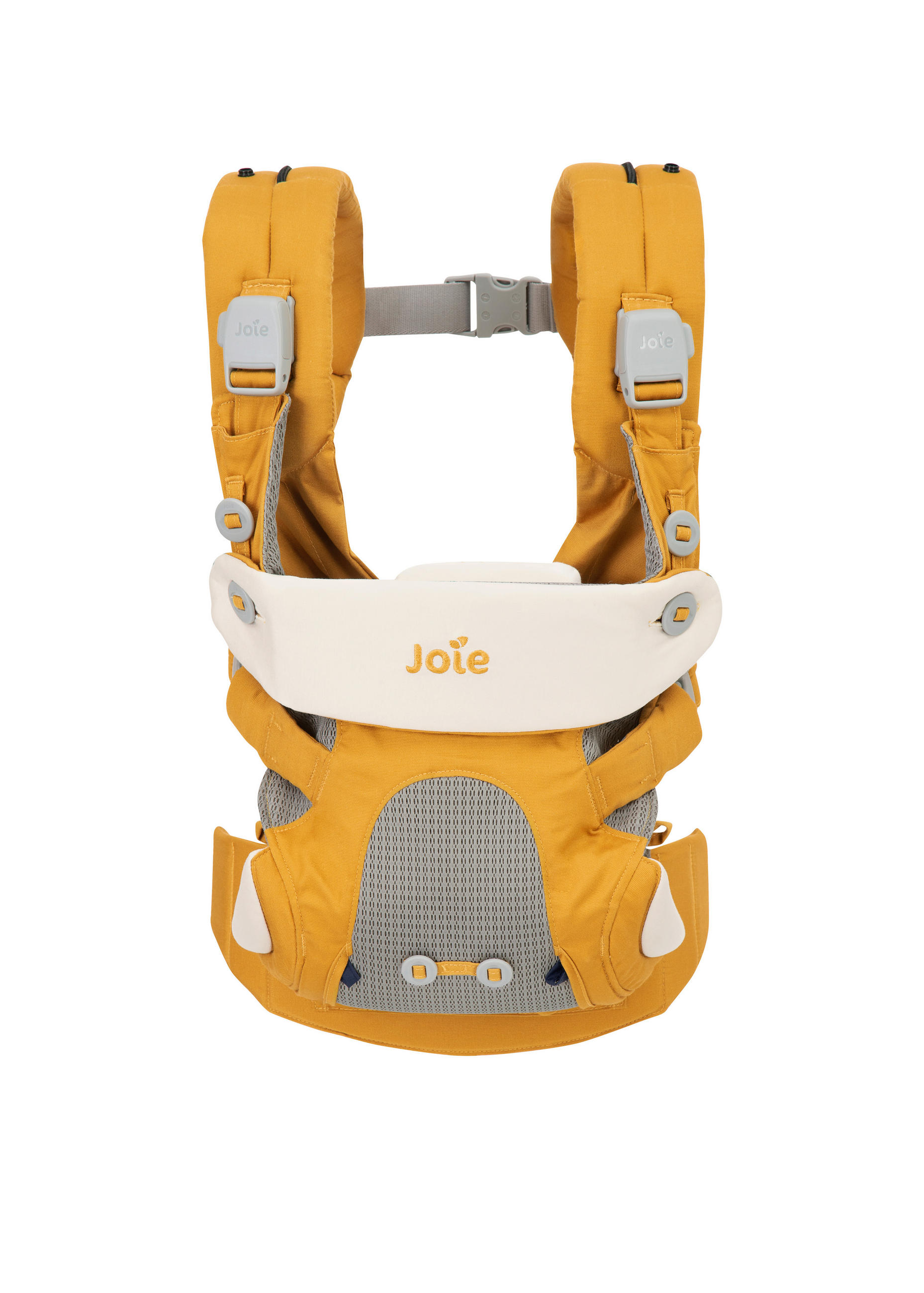 BABYTRAGE Savvy Butterscotch  - Gelb, Basics, Textil (33,9/37,2/10,3cm) - Joie