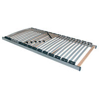 PODNICA   90/200 cm    - boje aluminija, Design, drvni materijal/drvo (90/200cm) - Lesnina-XXXL