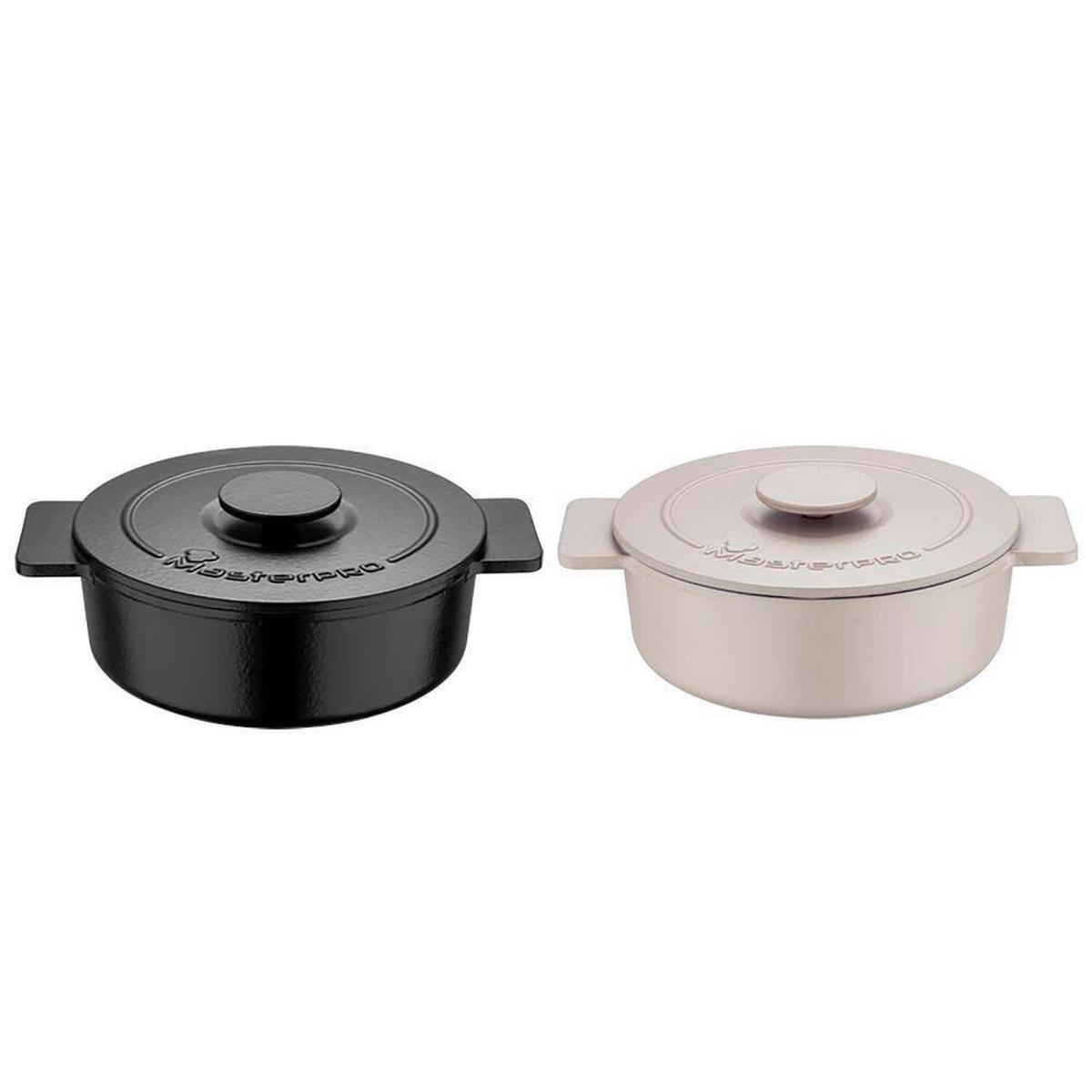 PEKAČ  Masterpro 29 cm     - črna, Basics, kovina (29cm)