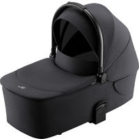 LIEGEWANNE Rio Carry Cot  - Schwarz, Basics, Textil/Metall (23/38/80cm) - Britax Römer