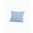 KISSENHÜLLE - Hellblau, Basics, Textil (40 60 cm) - Schlafgut KISSENHÜLLE - Hellblau, Basics, Textil (40 60 cm) - Schlafgut
