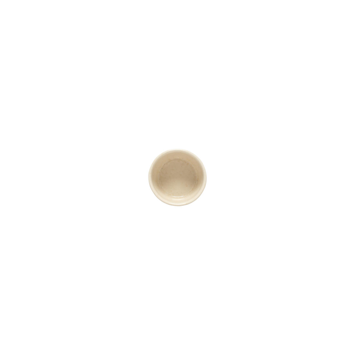 BUTTERDOSE Keramik LAGOA  - Perlmutt/Creme, Basics, Keramik (6,9/3,9/6,8cm) - Costa Nova
