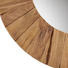 SPIEGEL - Naturfarben, Trend, Glas/Holz (60cm) - Landscape SPIEGEL - Naturfarben, Trend, Glas/Holz (60cm) - Landscape