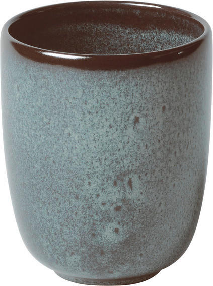 KAFFEEBECHER LAVE  - Hellblau, Lifestyle, Keramik (9/9/10,5cm) - Villeroy & Boch