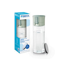 BOCA S FILTEROM ZA VODU         - svijetlo zelena, Basics, plastika (0,6cm) - Brita