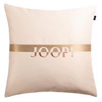 PREVLEKA BLAZINE 50/50 cm  - barve šampanjca/krem barve, Design, tekstil (50/50cm) - Joop!