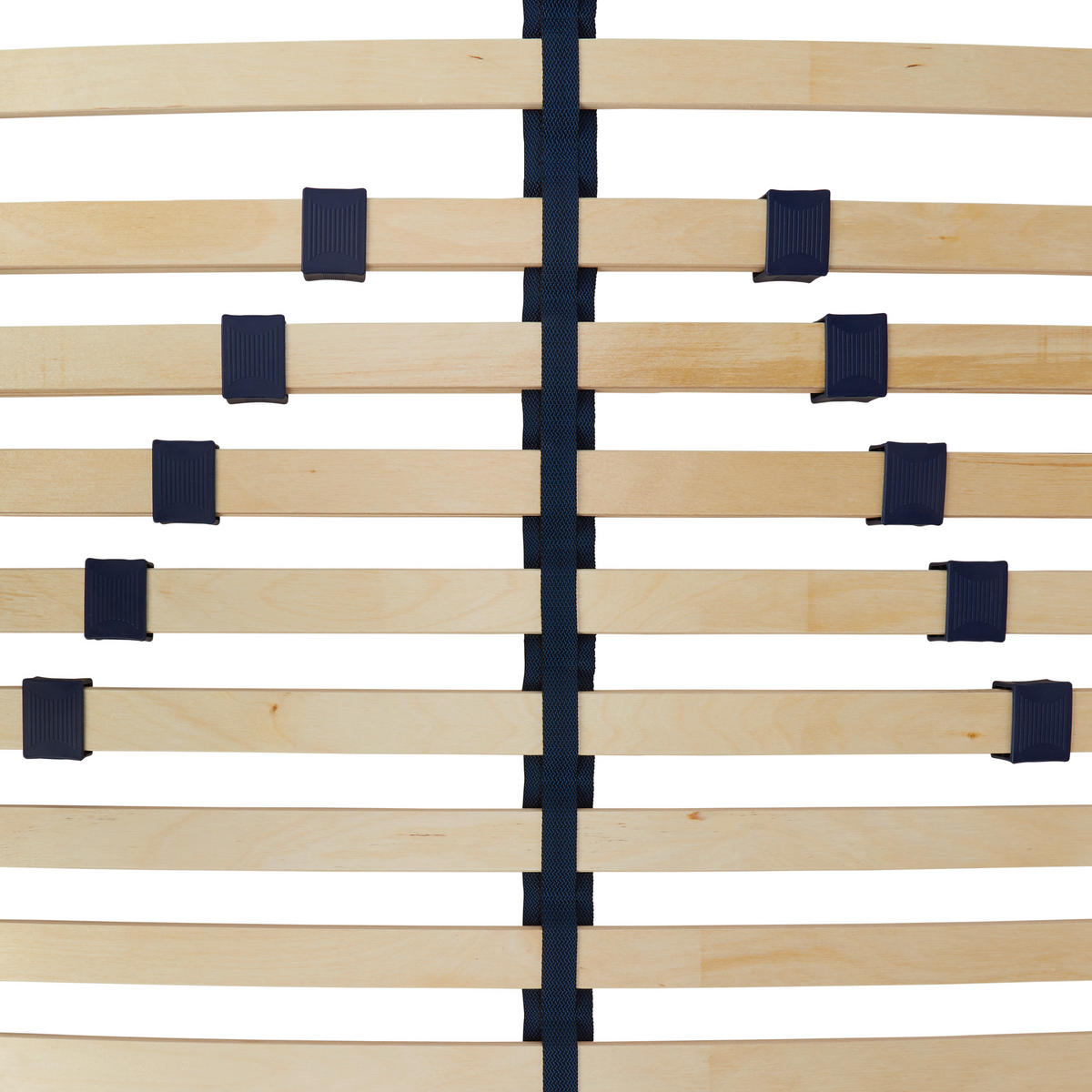 LATTENROST 90/200 cm  - Birkefarben/Buchefarben, Basics, Holz/Kunststoff (90/200cm) - Sleeptex