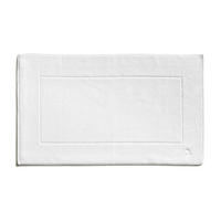 BADTEPPICH Weiß 60/100 cm  - Weiß, Basics, Textil (60/100cm) - Moeve