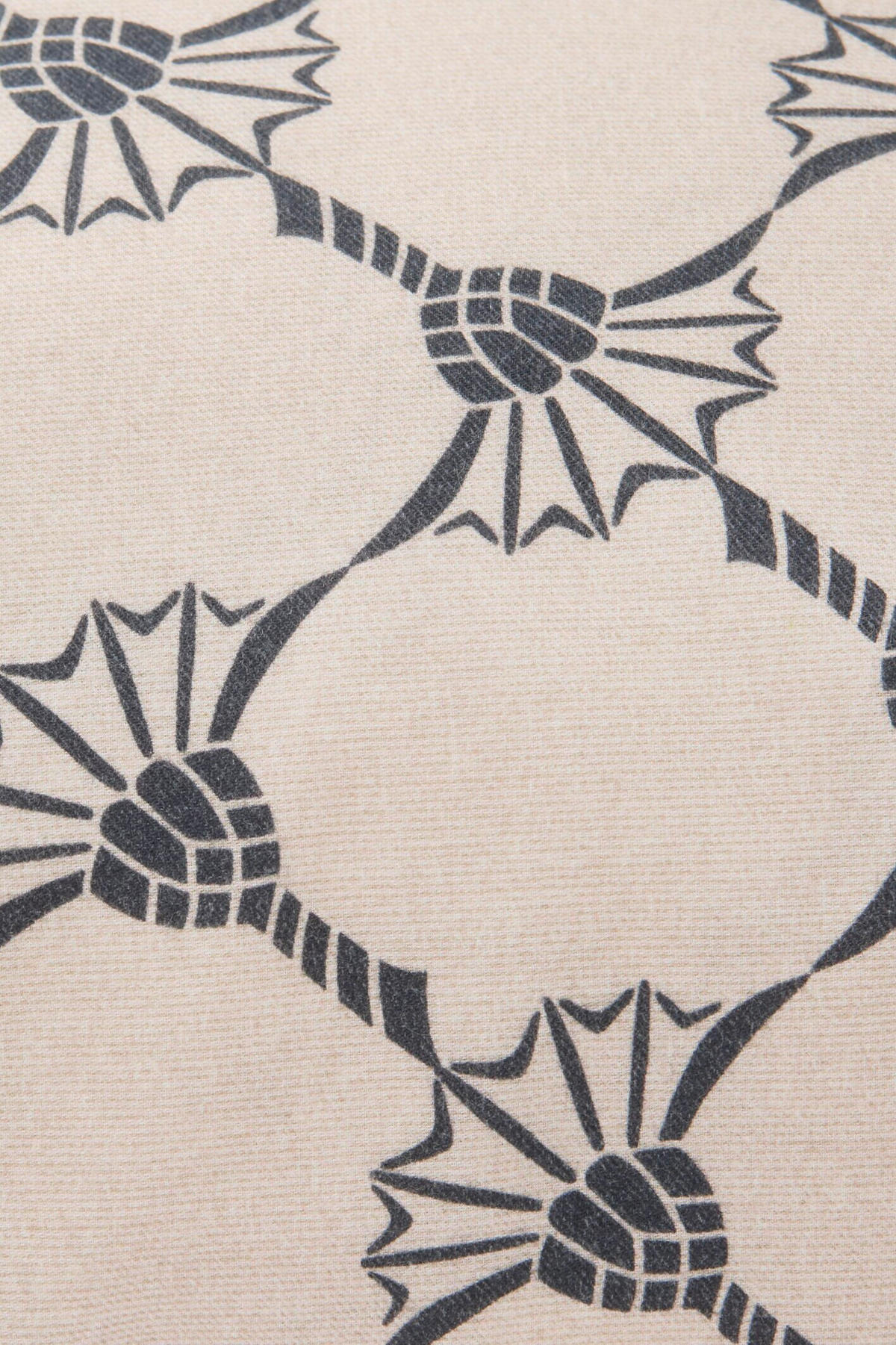 KOPFKISSENBEZUG Soft Cornflower 80/40 cm  - Blau, Design, Textil (80/40cm) - Joop!