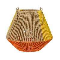 Suport De Lumânare Tip Casă - (24/21cm)