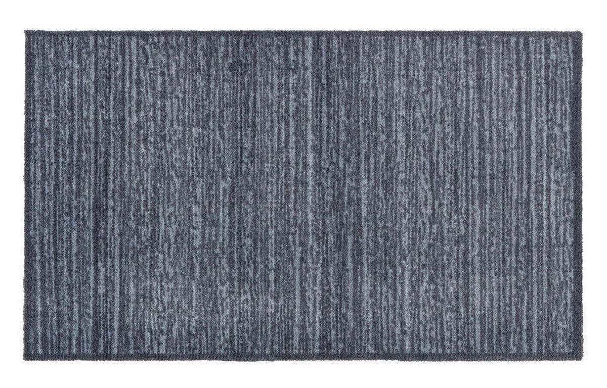 FUßMATTE 66/110 cm Miabella  - Grau, Basics, Textil (66/110cm) - Esposa