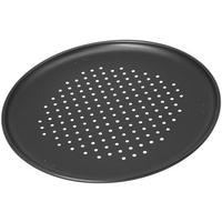 PLECH NA PIZZU - čierna, Trend, kov (32cm) - Zenker