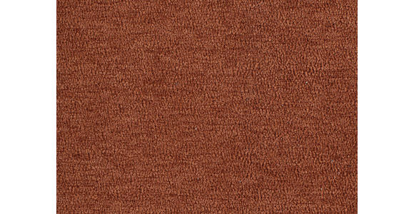 ECKSOFA in Webstoff Rostfarben  - Rostfarben/Schwarz, KONVENTIONELL, Kunststoff/Textil (227/167cm) - Venda