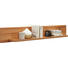 WANDBOARD Kernbuche furniert Buchefarben - Buchefarben, KONVENTIONELL, Holz (160/24,5/21,6cm) - Voleo WANDBOARD Kernbuche furniert Buchefarben - Buchefarben, KONVENTIONELL, Holz (160/24,5/21,6cm) - Voleo