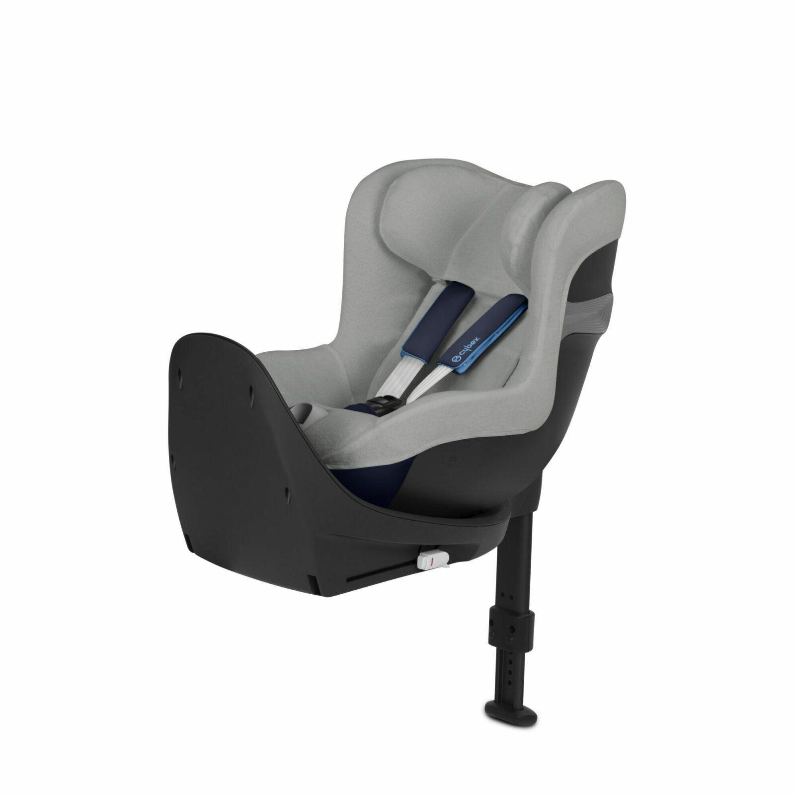 SOMMERBEZUG  - Grau, Basics, Kunststoff (16,2/8,5/20cm) - Cybex