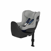 SOMMERBEZUG  - Grau, Basics, Kunststoff (16,2/8,5/20cm) - Cybex