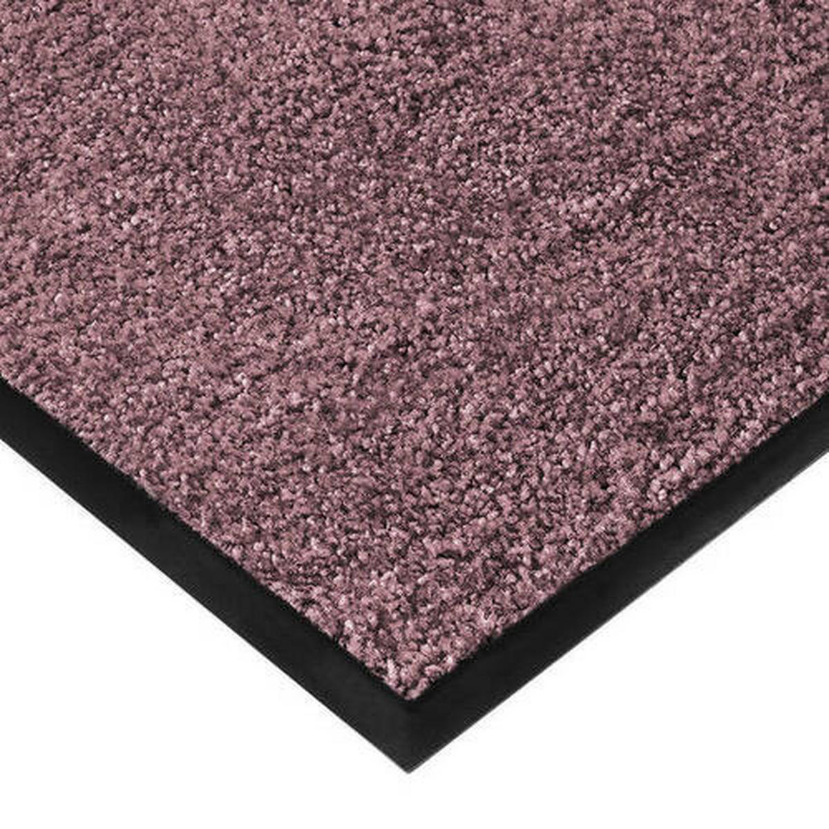 SCHMUTZFANGMATTE  40/60 cm  Lila  - Lila, KONVENTIONELL, Kunststoff/Textil (40/60cm) - Floordirekt