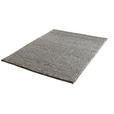 HANDWEBTEPPICH 80/150 cm  - Taupe, Basics, Textil (80/150cm) - Linea Natura
