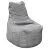 SITZSACK 270 l  - Grau, Design, Textil (85/100/85cm) - Carryhome