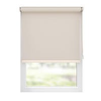 VERDUNKELUNGSROLLO  - Sandfarben, Basics, Textil (50/190cm)