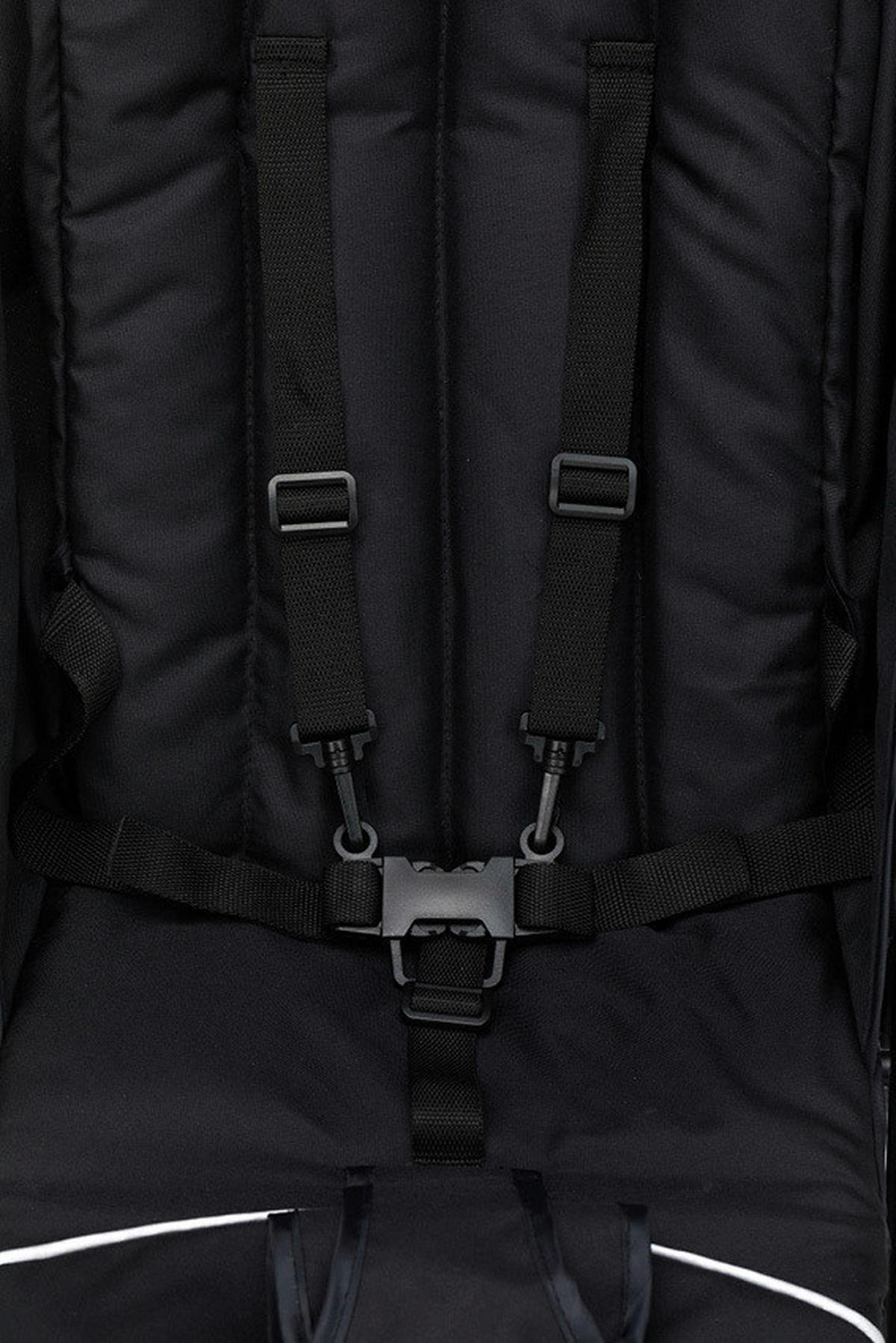 KIŠOBRAN KOLICA  GLIDER  - Basics, metal/plastika (38/98/80cm) - Fillikid