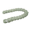 NESTCHENSCHLANGE  280/13/13 cm   - Jadegrün, Basics, Textil (280/13/13cm) - Babybay