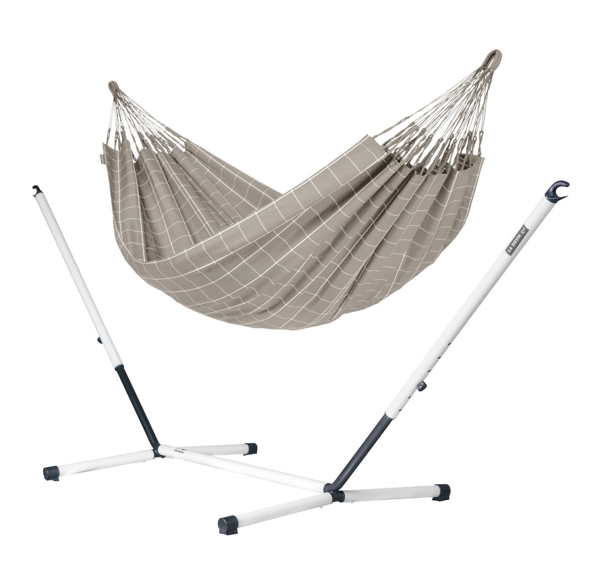 HOJDACIA SIEŤ  - piesková, Konventionell, textil (160/350cm) - La Siesta