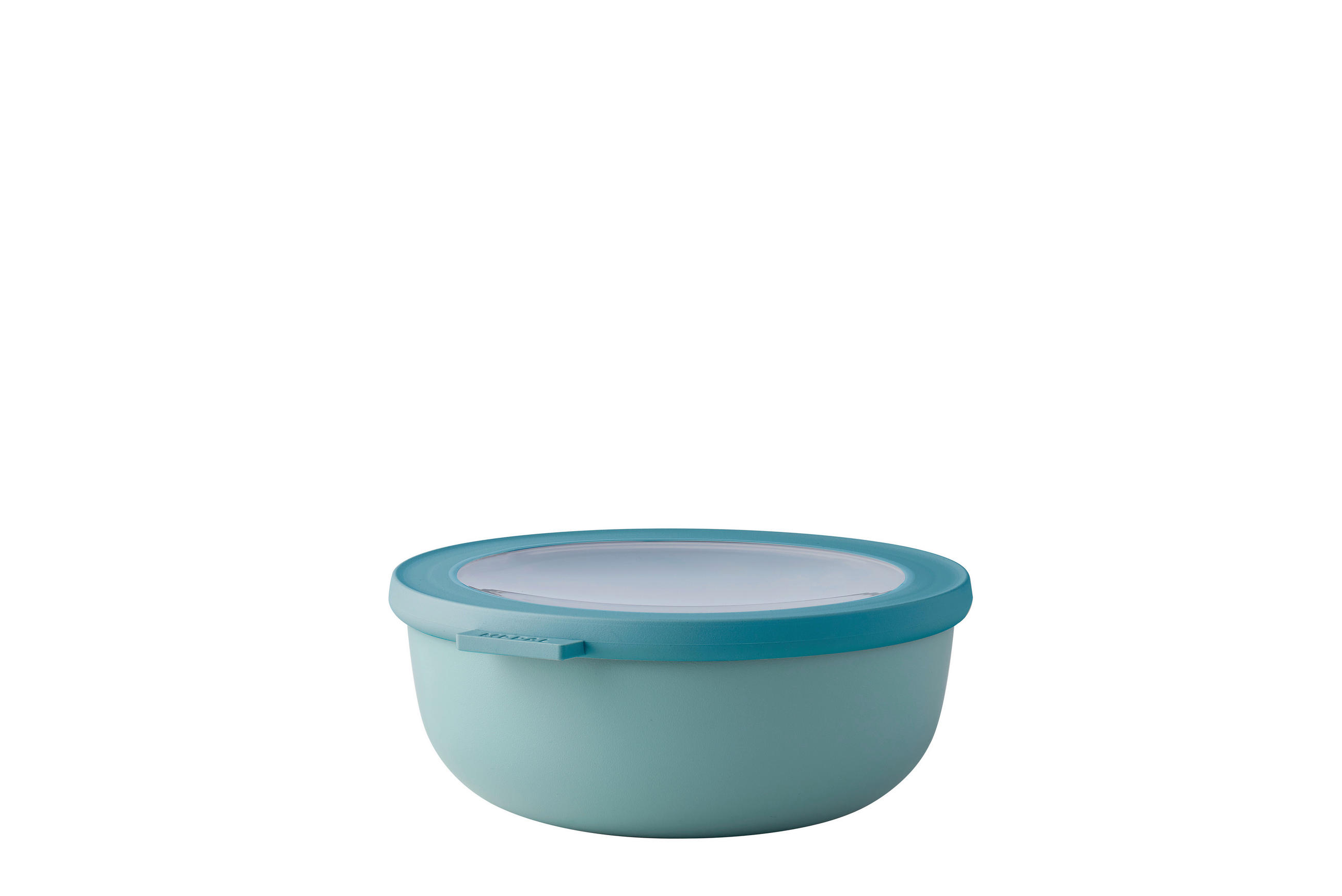 SCHÜSSEL CIRQULA 1250 ml  - Grün, Basics, Kunststoff (1,25l) - Mepal