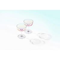 POHÁRKÉSZLET Like Pearl 2 részes  - színes, Modern, Üveg - like.Villeroy & Boch