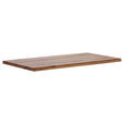 TISCHPLATTE in Holz 180/90/6 cm   - Eichefarben, Design, Holz (180/90/6cm) - Waldwelt