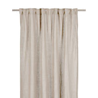 FERTIGVORHANG  - Taupe, Basics, Textil (145/280cm) - Svanefors