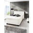 BOXSPRINGBETT 120/200 cm INKL. - Schwarz/Weiß, KONVENTIONELL, Kunststoff/Textil (120/200cm) - Carryhome
