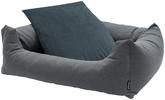 HAUSTIERKISSEN - Grau, Basics, Textil (100/25/80cm)