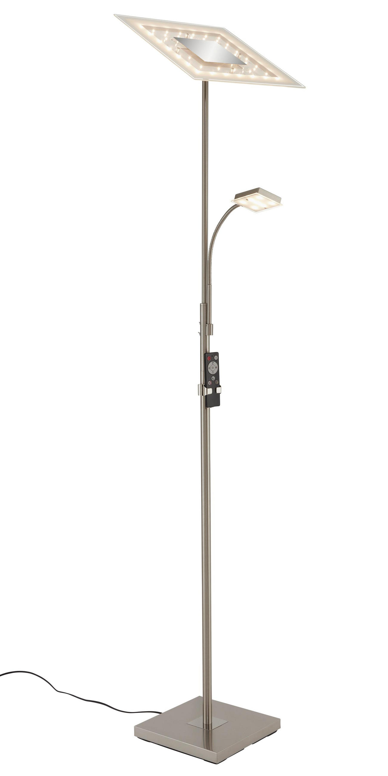 Led-Stehleuchte 28/28/180 cm