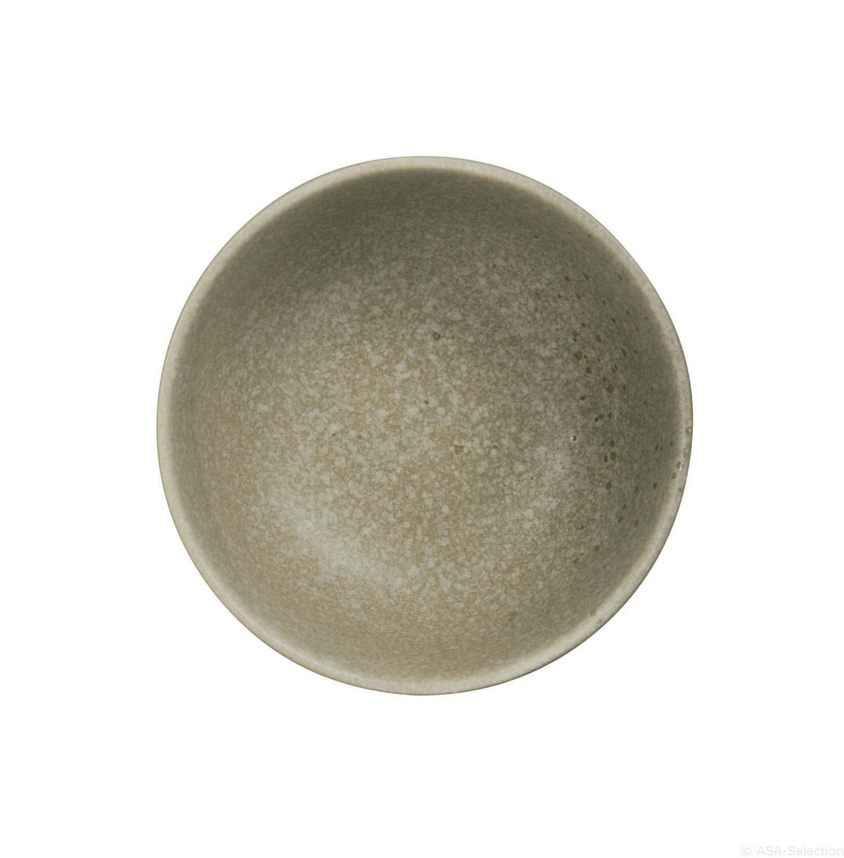 SNACKSCHALE nesuto   - Beige/Braun, Basics, Keramik (10,5/4,8cm) - ASA