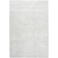 WEBTEPPICH 80/150 cm Spring Blau, Weiß  - Blau/Weiß, KONVENTIONELL, Textil (80/150cm) - Novel