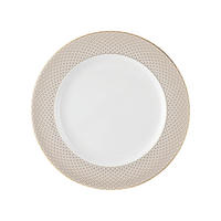 TANJUR PLITKI    27/2 cm         Francis Carreau Beige   - bež, Basics, keramika (27/2cm) - Rosenthal