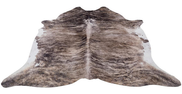 KUNSTFELL 155/190 cm Dunkelbraun - Dunkelbraun, LIFESTYLE (155/190cm) - Boxxx