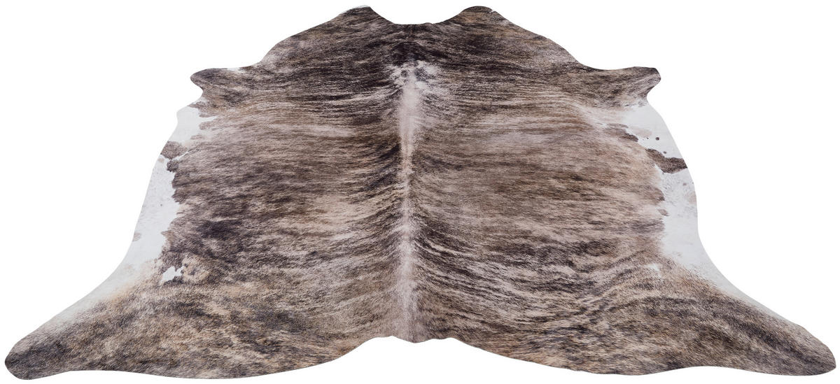 KUNSTFELL 155/190 cm Dunkelbraun  - Dunkelbraun, LIFESTYLE (155/190cm) - Boxxx