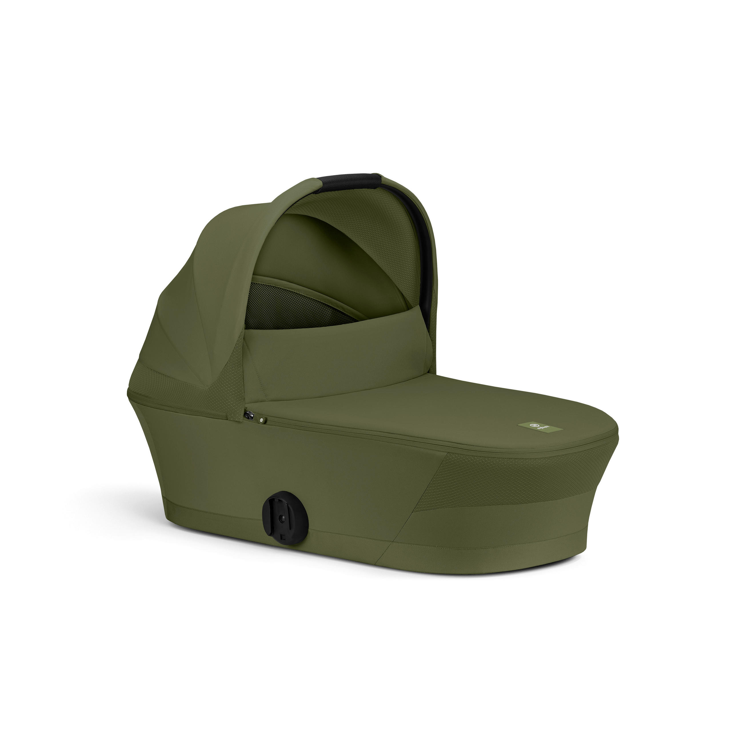 KOŠARA ZA KOLICA  Melio   - Khaki, Basics, metal/tekstil (85/43/58cm) - cybex GOLD