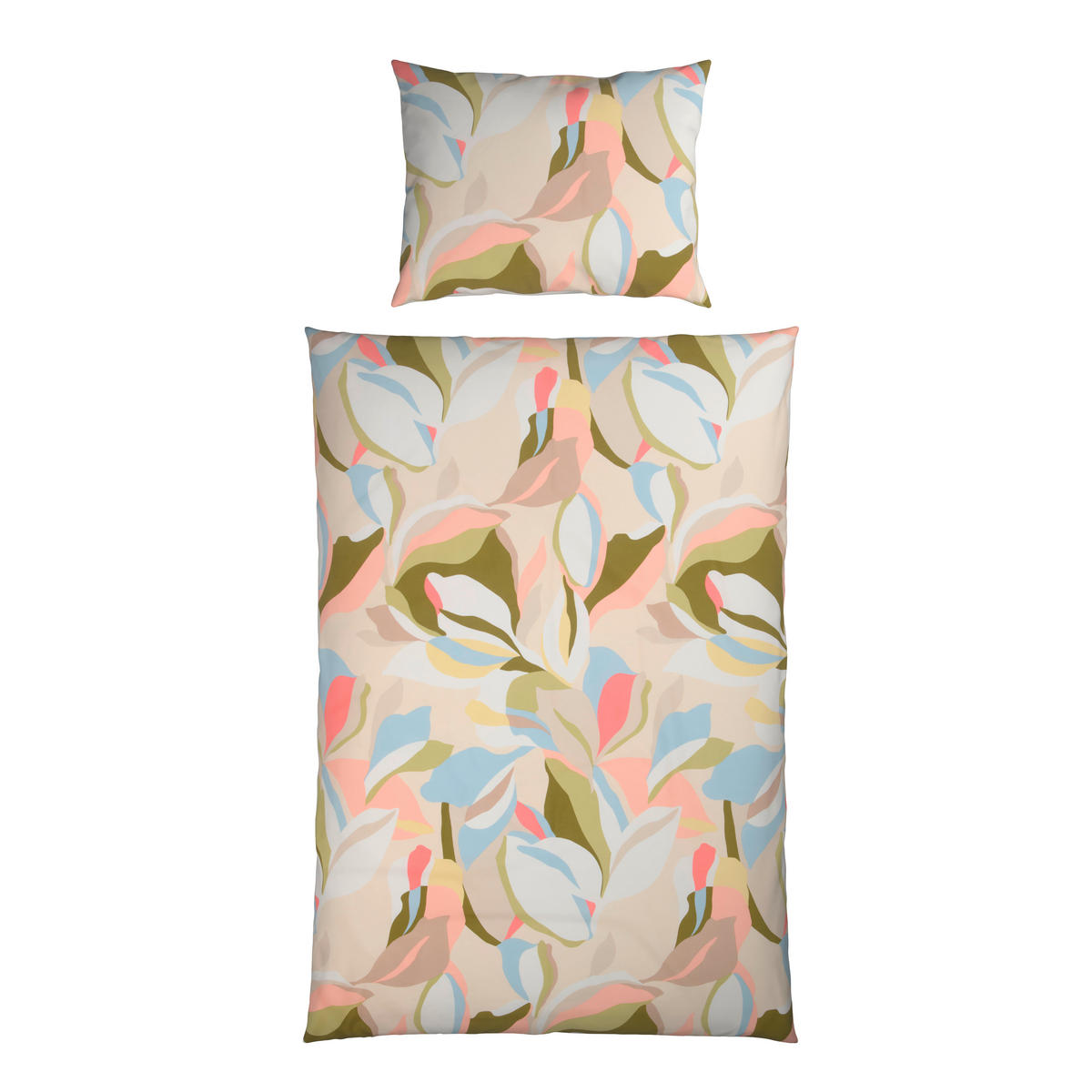 LIZENZBETTWÄSCHE 140/200 cm  - Multicolor, Basics, Textil (140/200cm) - Esprit