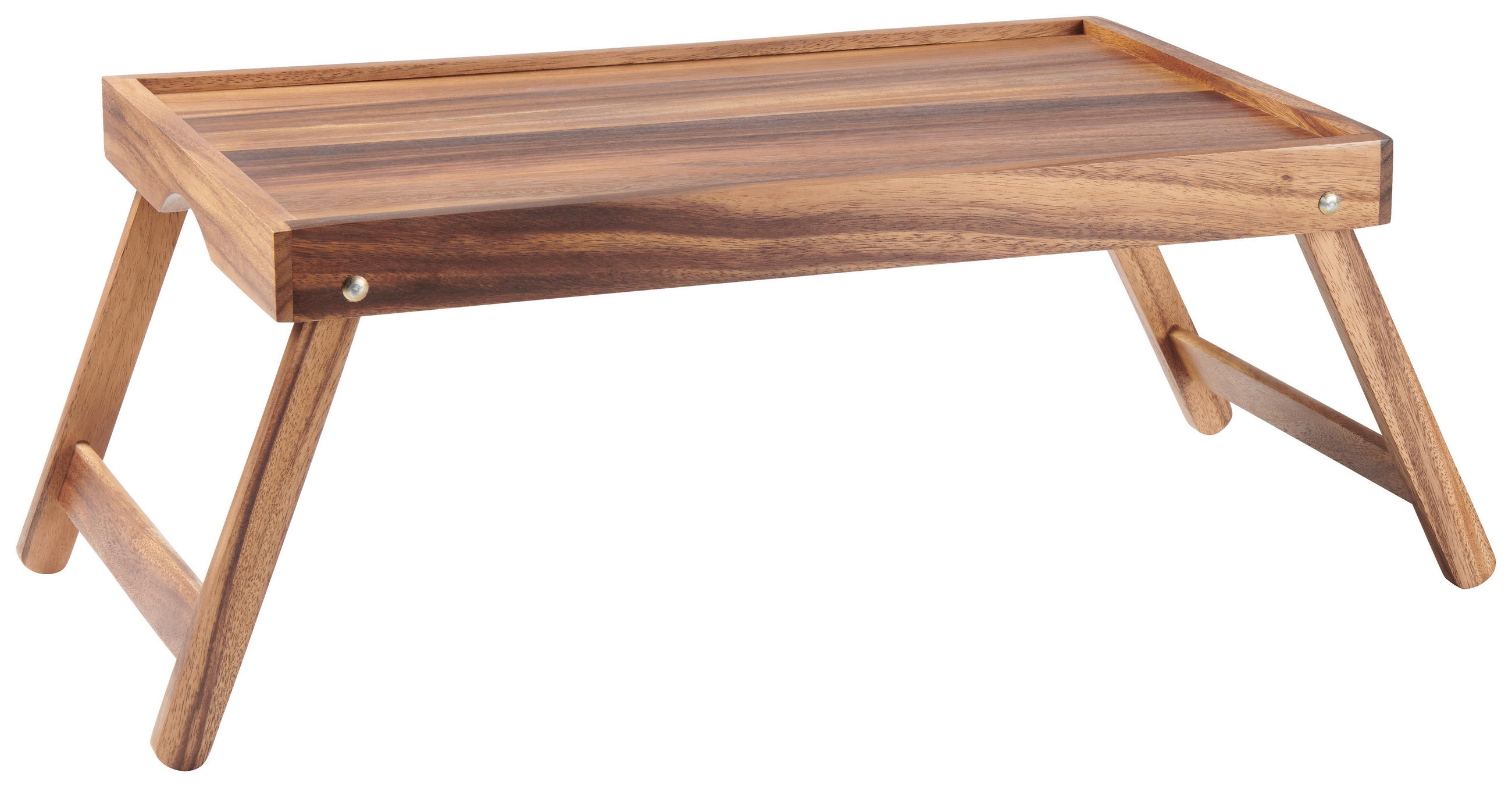 PLADENJ ZA POSTELJO  homewares    56/36/4.5 cm         - barve akacije, Natur, les (56/36/4.5cm) - Homeware Profession.