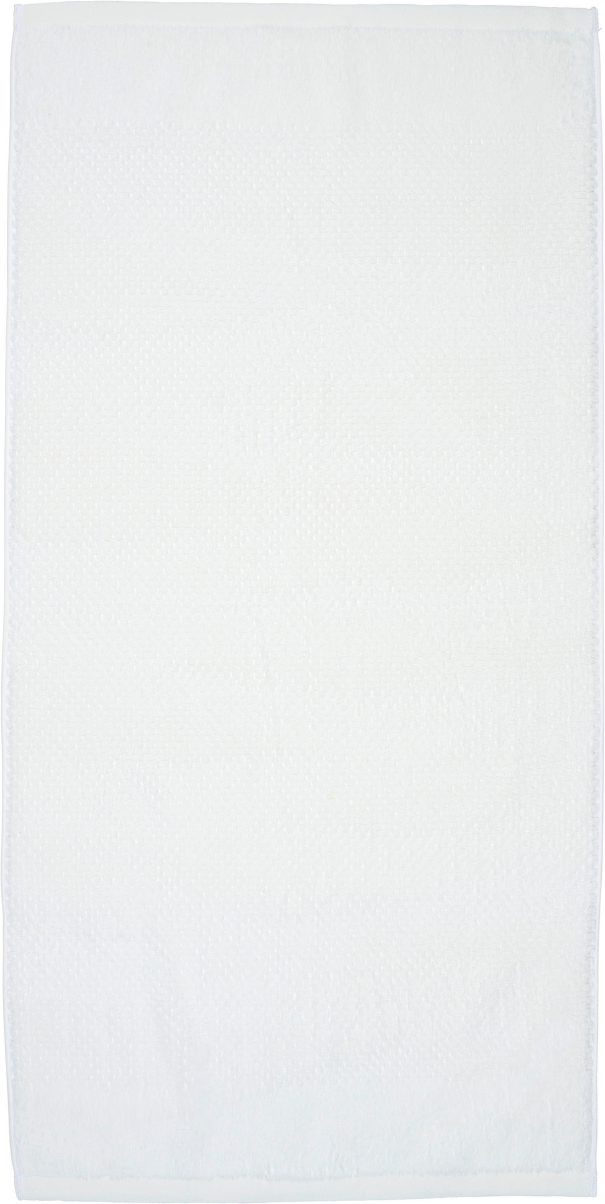 UTERÁK NA RUKY, 50/100 cm, biela - biela, Basics, textil (50/100cm) - Esposa