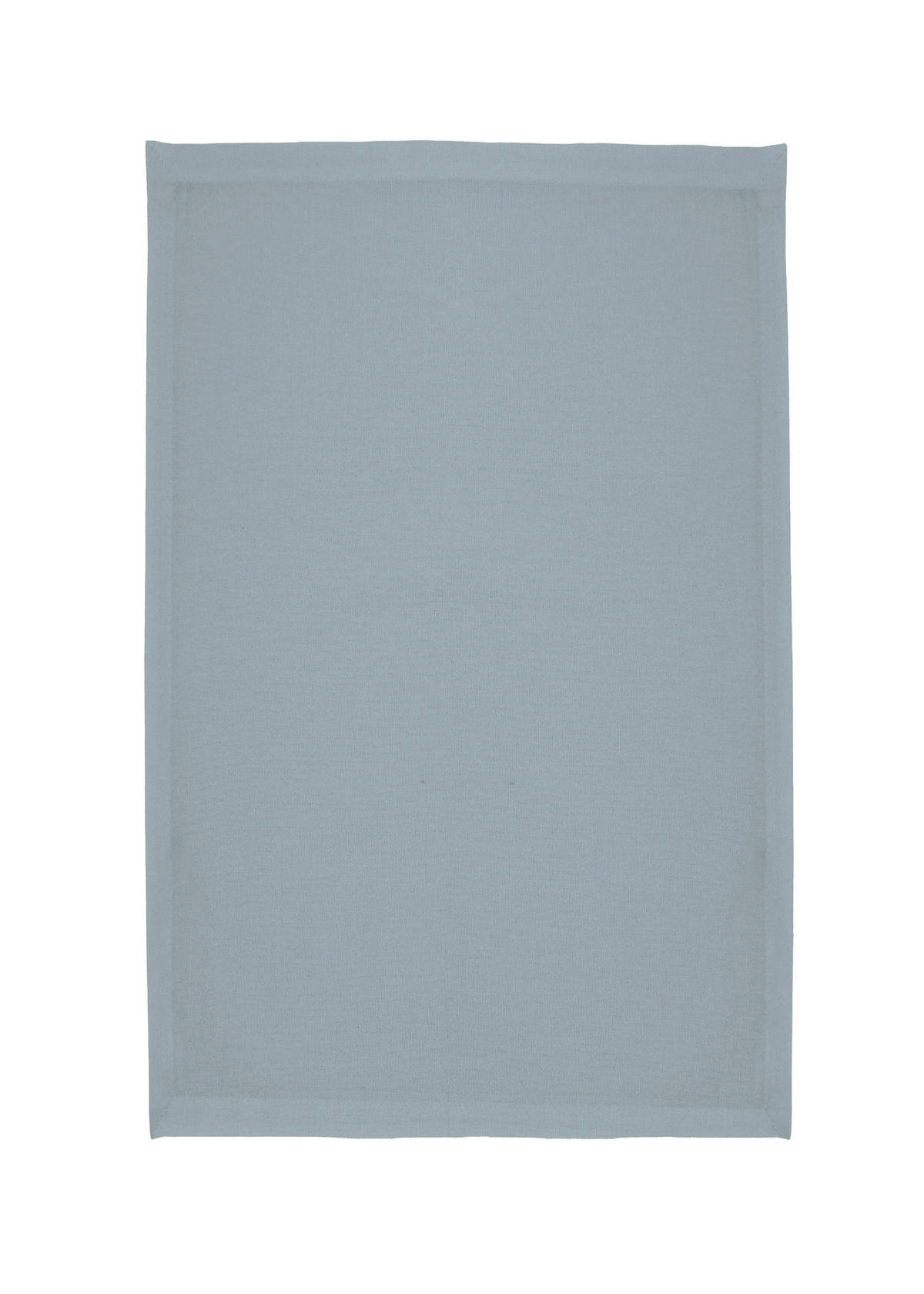UBRUS, 140/220 cm, pastelově modrá - pastelově modrá, Basics, textil (140/220cm) - Bio:Vio