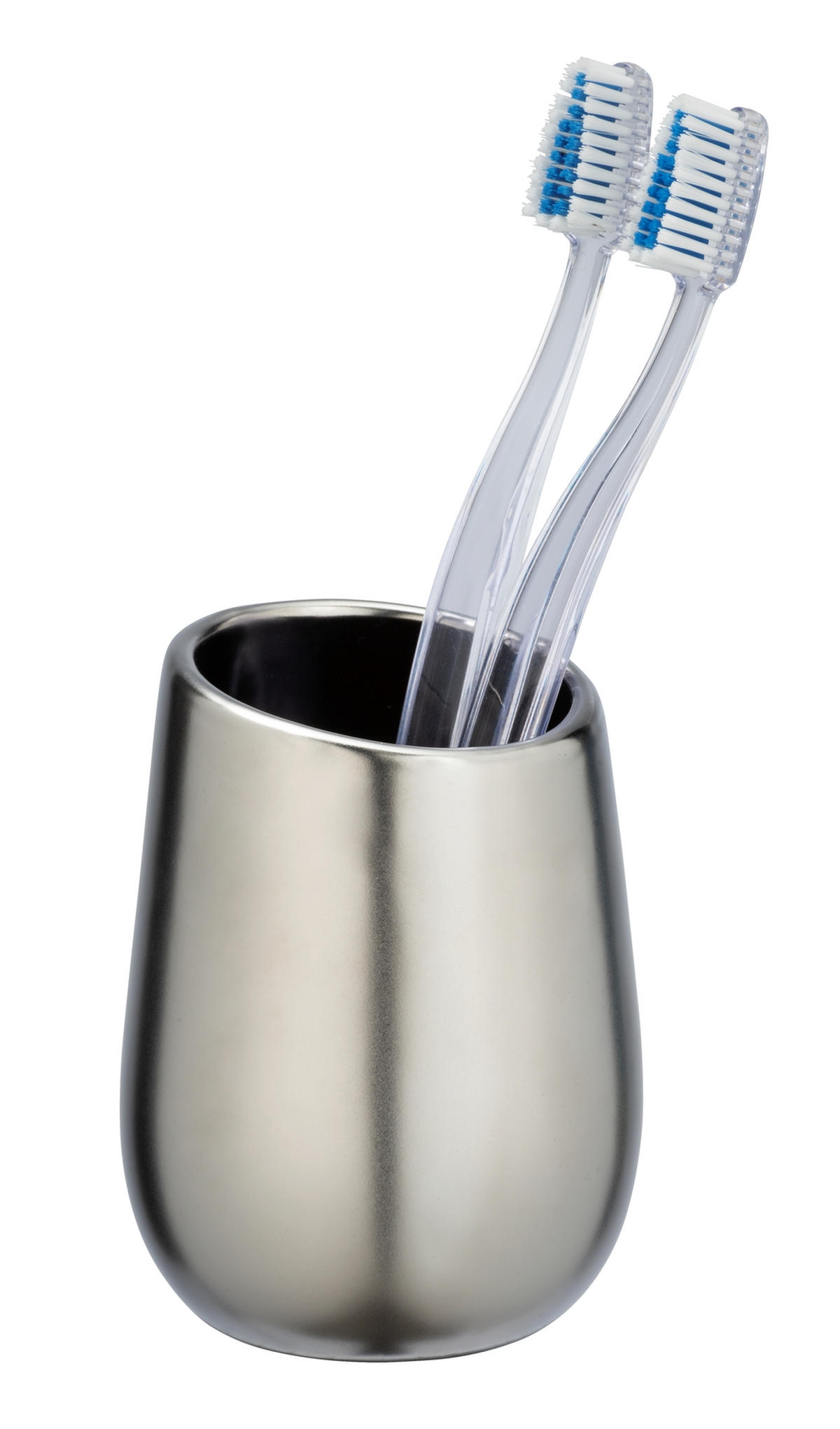 TANDBORSTMUGG keramik  - kromfärg, Basics, keramik (8/11cm)