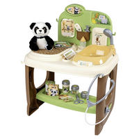 TIERSET  - Multicolor, Basics, Kunststoff (19,80/59,40/49,60cm) - SMOBY