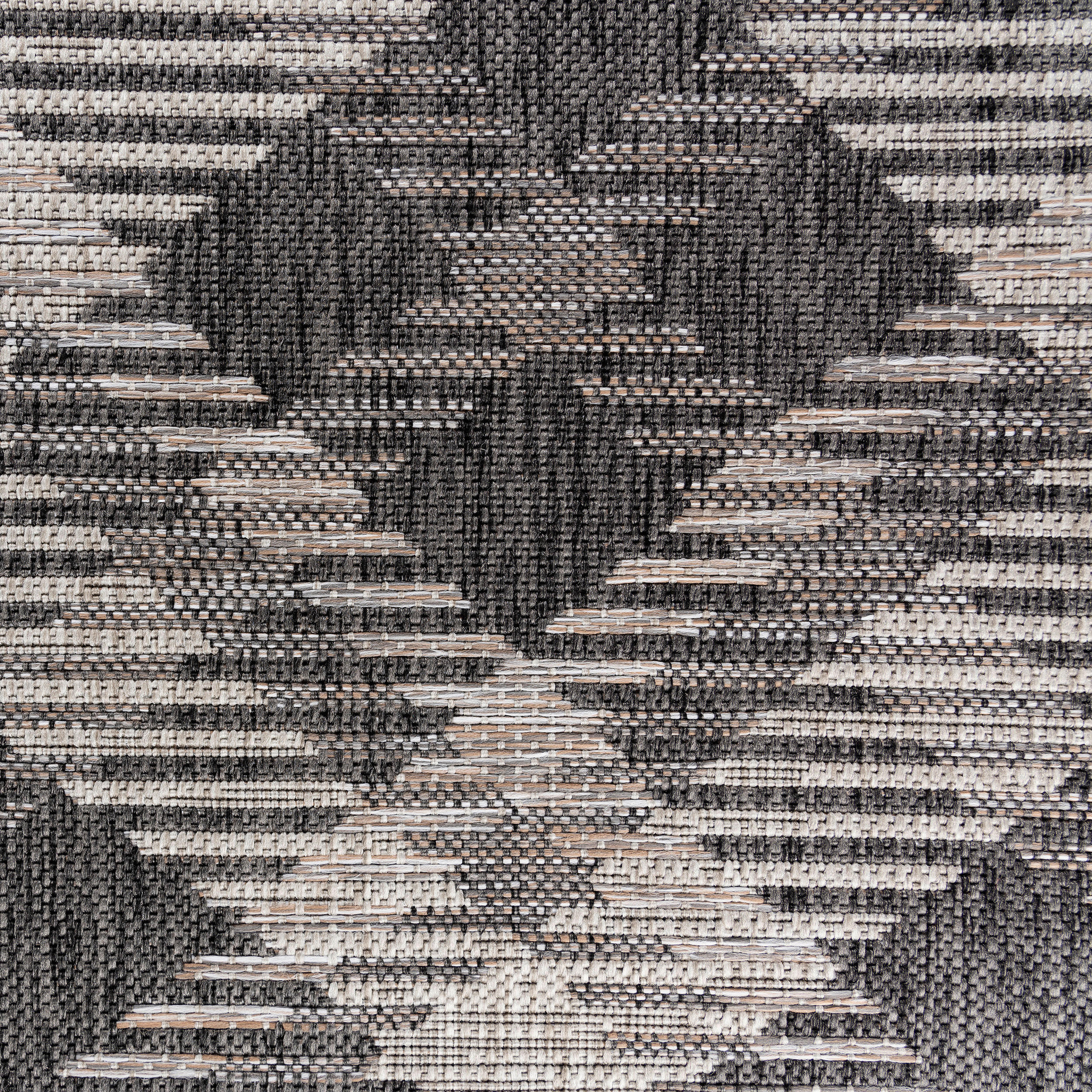 UTOMHUSMATTA 200/290 cm Magic  - grå, Basics, textil (200/290cm) - Livetastic