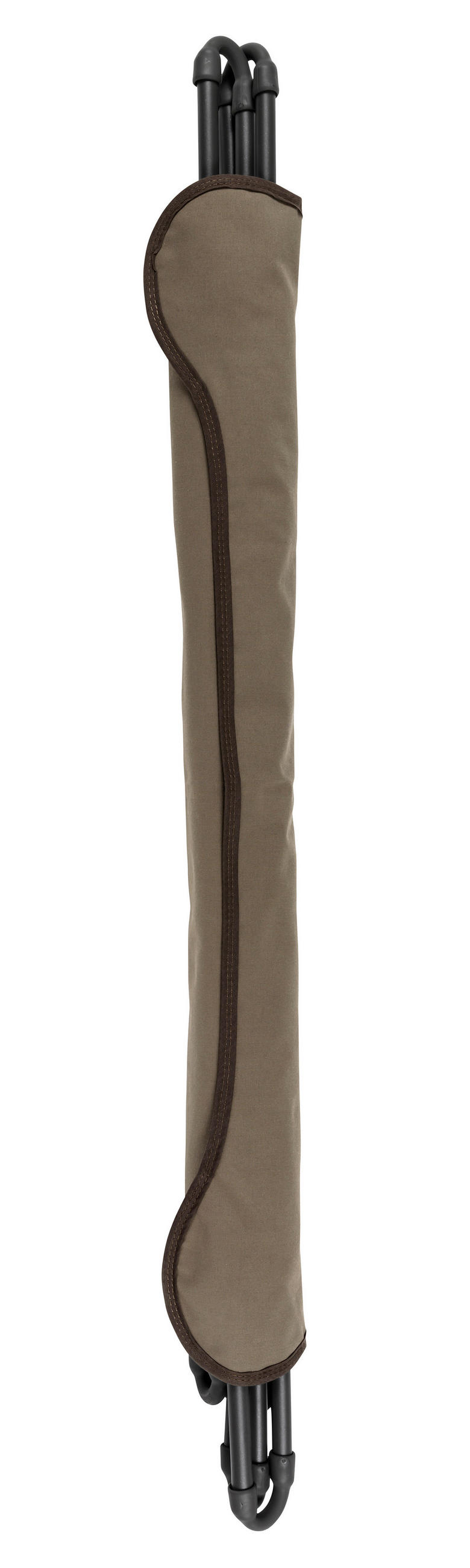ZAHRADNÍ RELAXAČNÍ ŽIDLE, kov - šedavě hnědá, Basics, kov/textil (87/83/91cm) - Lafuma Mobilier