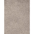 ARMLEHNSTUHL  Wippfunktion, Sitzfläche 360° drehbar, automatische Rückholfunktion Webstoff  - Taupe/Eichefarben, Design, Holz/Textil (62/92/66cm) - Dieter Knoll